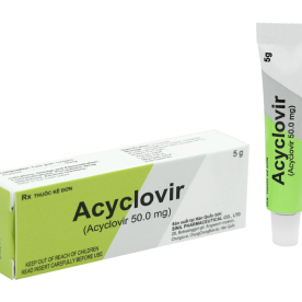 acyclovir 5g hàn quốc