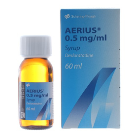 Aerius (60ml)