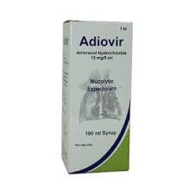 Adiovir Ambroxol