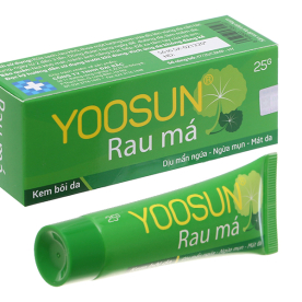 Yoosun rau má