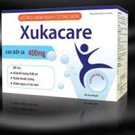 Xukacare hộp 20 gói (HINEW)