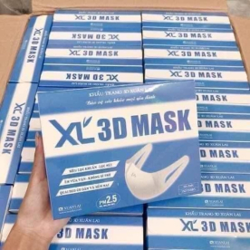 XL 3D MASK (50 chiếc)