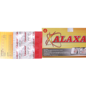 Alaxan Vỉ 4 viên