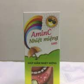 AminC nhiet mieng