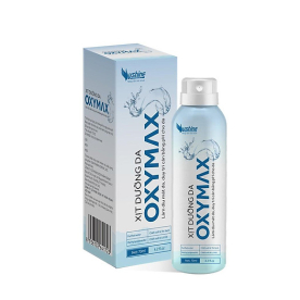 Xịt dưỡng da Oxymax lọ 70ml