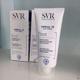 Xerial 10 lait corps SVK lo 200ml