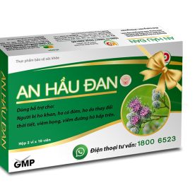 An Hầu Đan