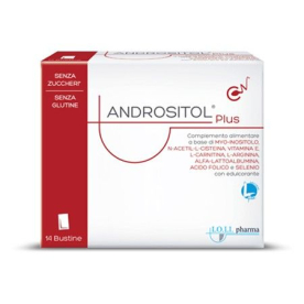 Andrositol plus hộp 14 gói