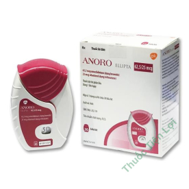 Anoro 62.5/25mcg 30lieu