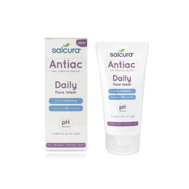 Antiac Daily deep cleansing 150ml