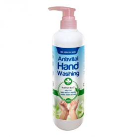 Antivital Hand gel rua tay 250ml N