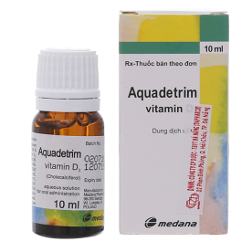 Aquadetrim Vitamin D3