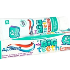 Aquafresh 6tuoi 50ml