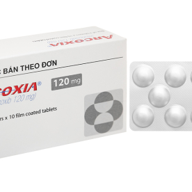 Arcoxia 120mg h30vien