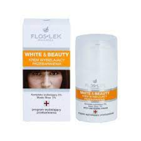 White & Beauty Spor Lingtening cream 50ml