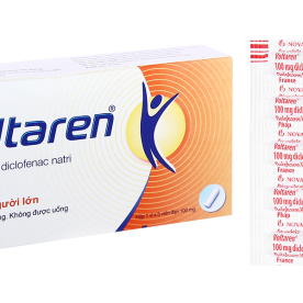 Voltarene 100mg đặt h5vien