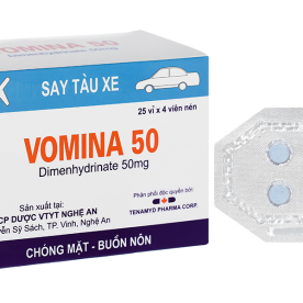 Vomina 50 h25vi