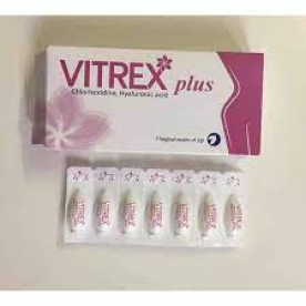 Vitrex plus h7viên(Eu Vision)