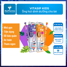 VitaSip kid hộp 7 ống