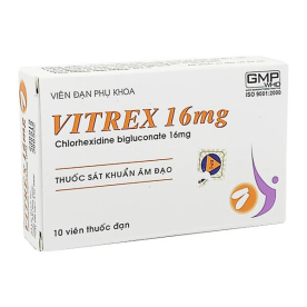 vitrex 16mg