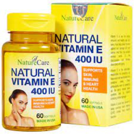 Vitamin E Natural Mỹ