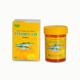 Vitamin AD lọ hà tây