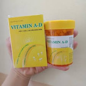 Vitamin A-D lọ