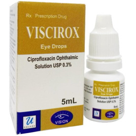 Viscirox lọ 5ml