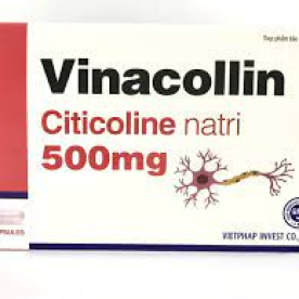 Vinacollin hộp 10 viên