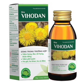 Vihodan SR lọ 125ml