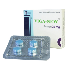 Viga-New tadalafil 20mg h4v