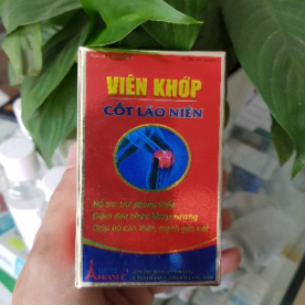 Viên Khớp Cốt Lão Niên