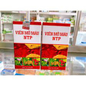 Viên Mỡ Máu NTP