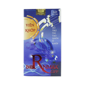 Viên Khớp RoRnmax (GPP)