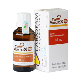 Vidatox 30ml