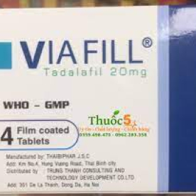 viafill (tadalafil 20mg) h2vix2vien