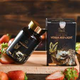 Venux red light lọ 60 viên