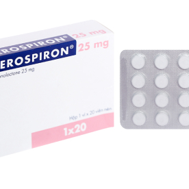 Verospiron 25 h20vien