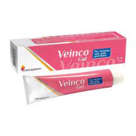 Veinco gel 100g boi gian tinh mach (COSPHARM)