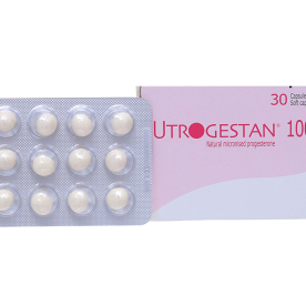 Utrogestan 100mg h30vien