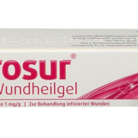 tyrosur gel 25g