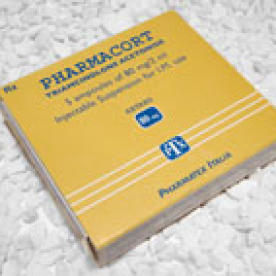 Triamcinolone 8mg tiem