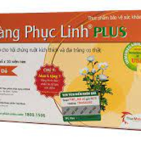 Tràng phục linh pluss đỏ