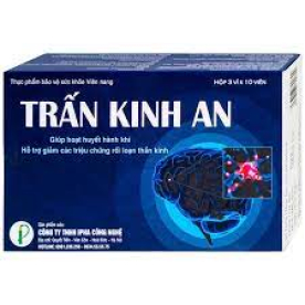 Trấn Kinh An