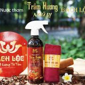 Trầm hương ngũ vị 500ml