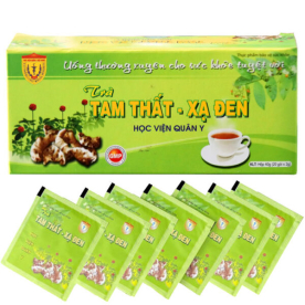 Trà Tam Thất Xạ Đen