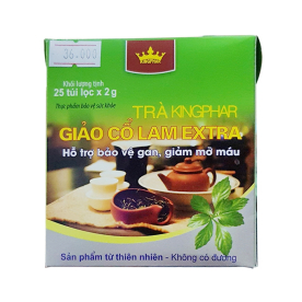 Trà Giảo Cổ Lam extra kingpha