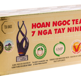 Trà hoàn ngọc vàng