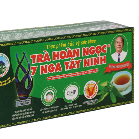 Trà hoàn ngọc xanh