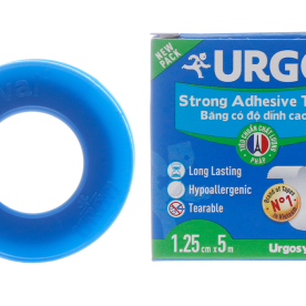 urgo 1.25cmx5m giấy h24 cuộn